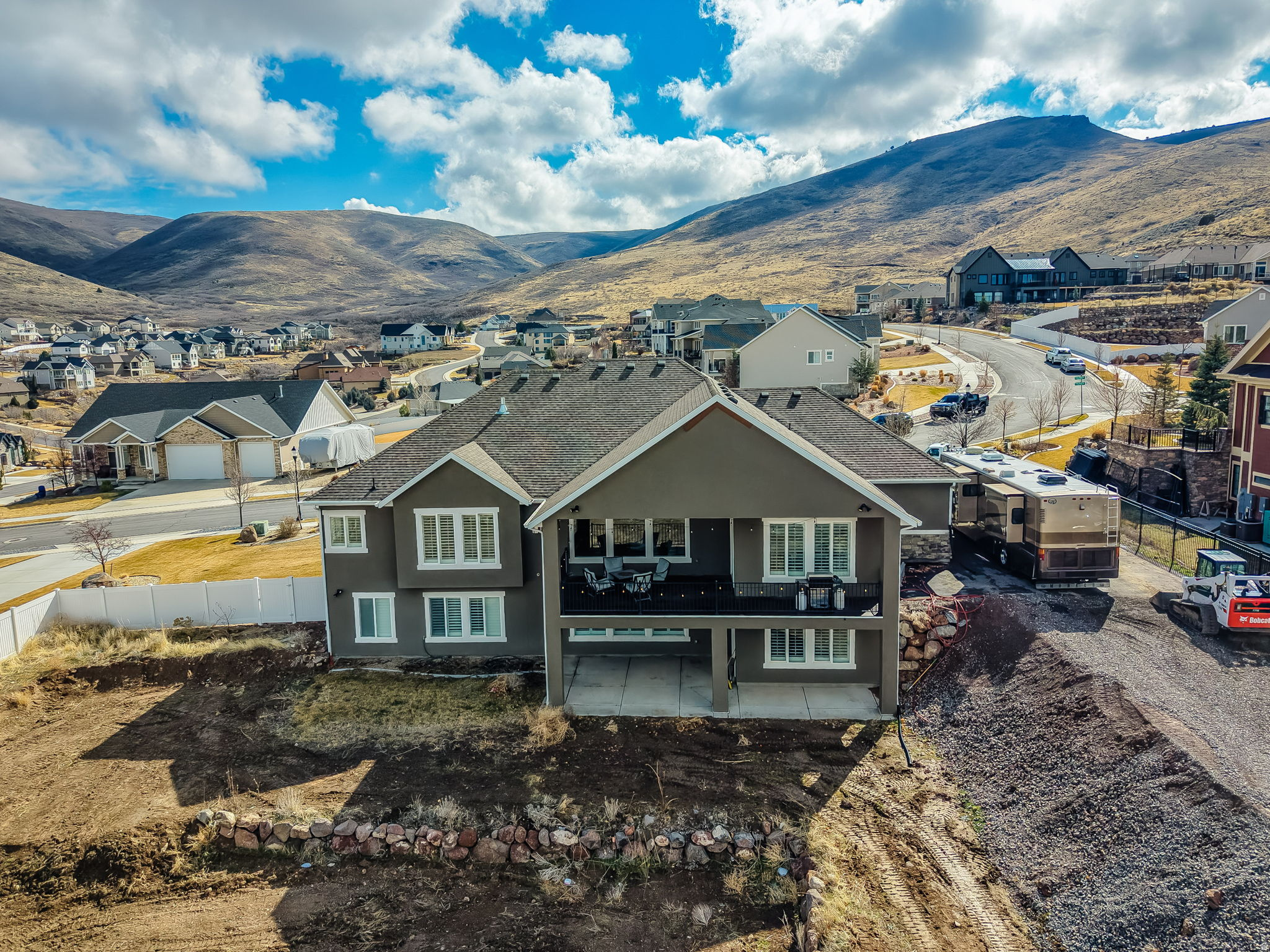 COVE AT HERRIMAN SPRINGS - Residential