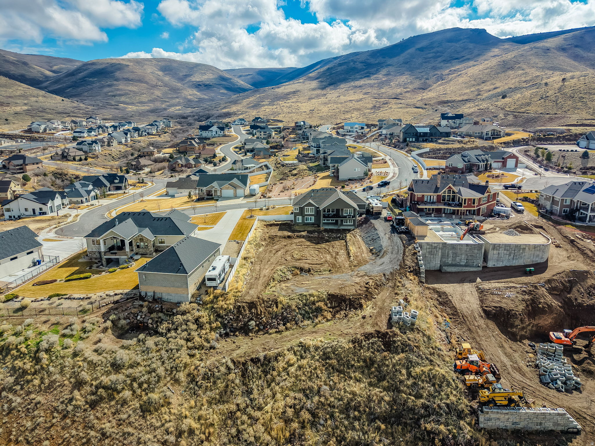 COVE AT HERRIMAN SPRINGS - Residential