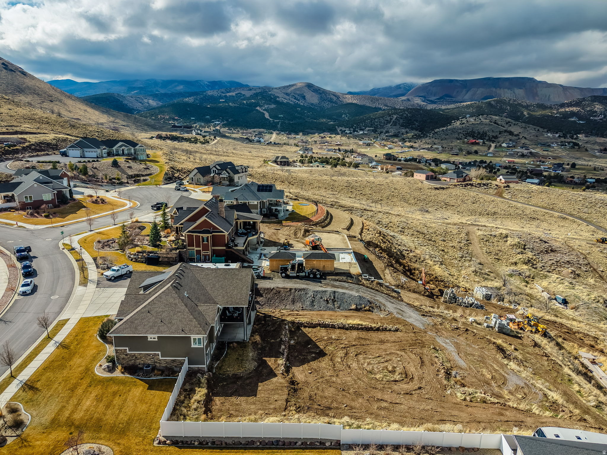 COVE AT HERRIMAN SPRINGS - Residential