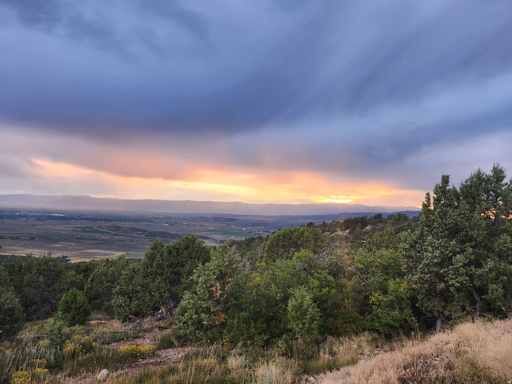 PLAT B ASPEN HILLS - Land