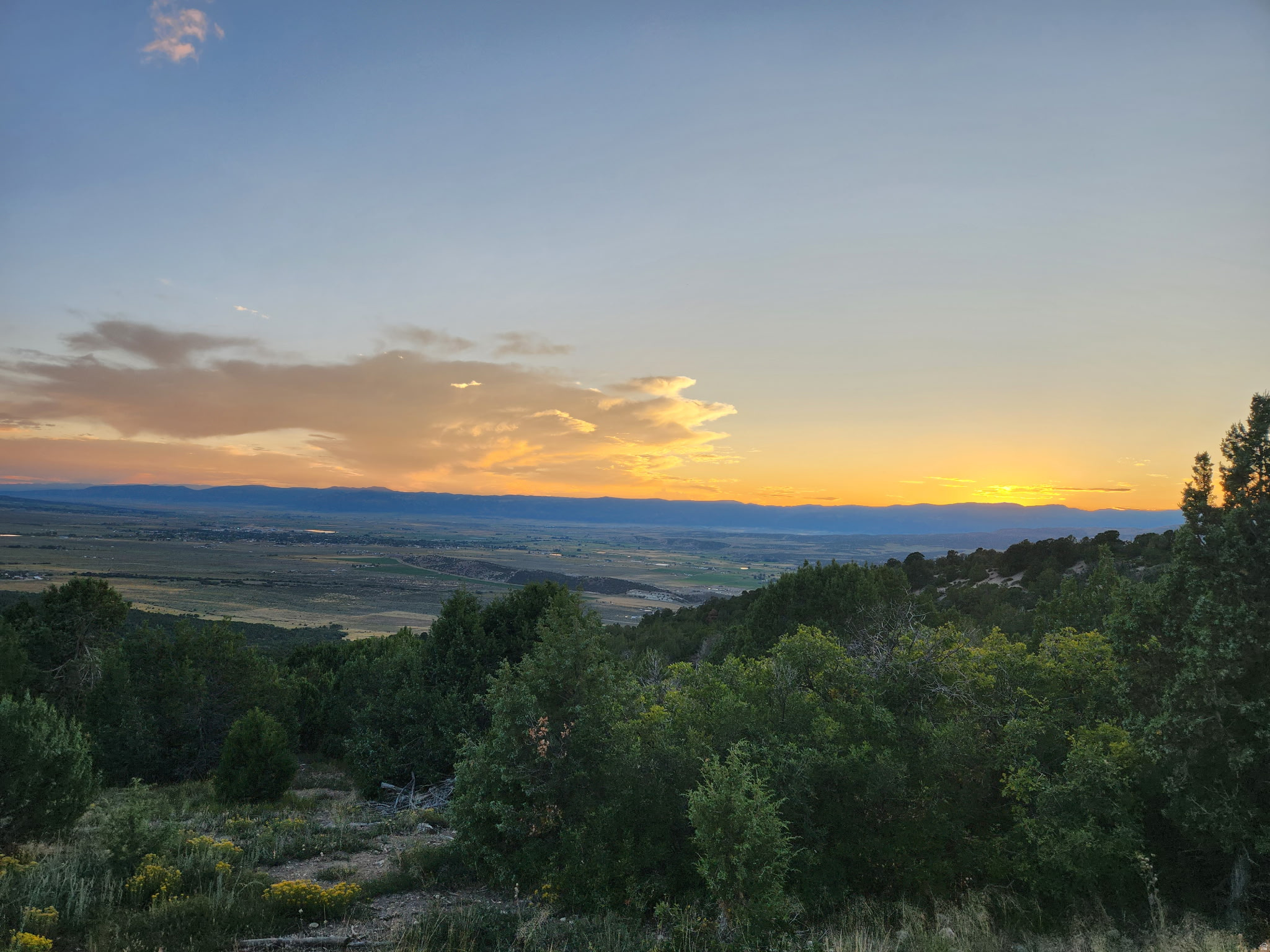 PLAT B ASPEN HILLS - Land