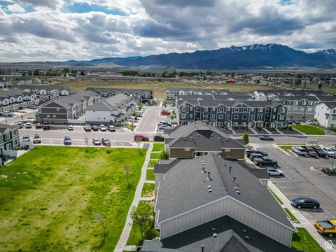 Tiny photo for 1771 E SKYLINE DR #I-8, Eagle Mountain, UT 84005 (MLS # 2086155)