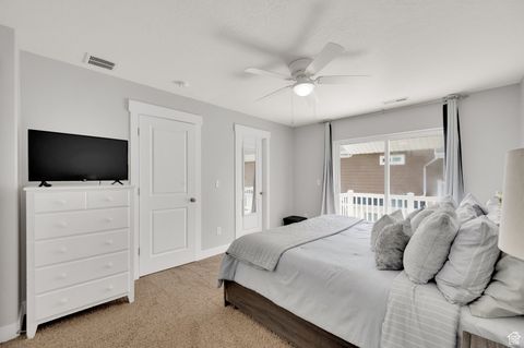 Tiny photo for 1771 E SKYLINE DR #I-8, Eagle Mountain, UT 84005 (MLS # 2086155)