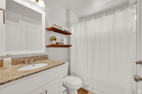 Tiny photo for 1771 E SKYLINE DR #I-8, Eagle Mountain, UT 84005 (MLS # 2086155)
