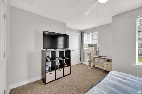 Tiny photo for 1771 E SKYLINE DR #I-8, Eagle Mountain, UT 84005 (MLS # 2086155)