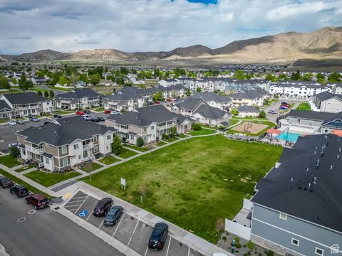 Tiny photo for 1771 E SKYLINE DR #I-8, Eagle Mountain, UT 84005 (MLS # 2086155)