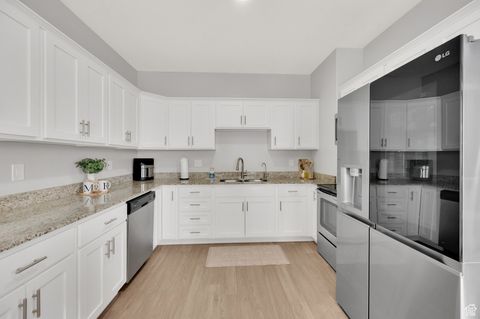 Tiny photo for 1771 E SKYLINE DR #I-8, Eagle Mountain, UT 84005 (MLS # 2086155)