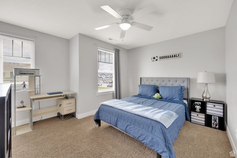 Tiny photo for 1771 E SKYLINE DR #I-8, Eagle Mountain, UT 84005 (MLS # 2086155)