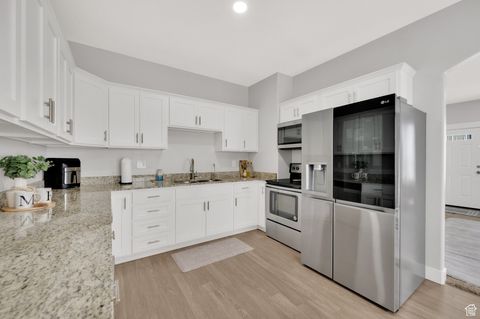 Tiny photo for 1771 E SKYLINE DR #I-8, Eagle Mountain, UT 84005 (MLS # 2086155)