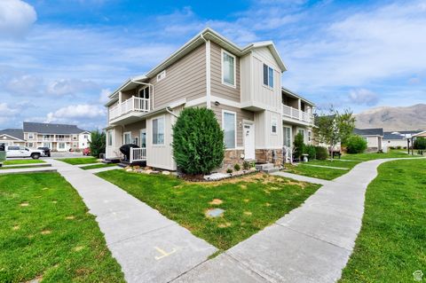 Tiny photo for 1771 E SKYLINE DR #I-8, Eagle Mountain, UT 84005 (MLS # 2086155)