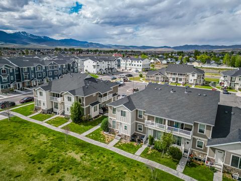 Tiny photo for 1771 E SKYLINE DR #I-8, Eagle Mountain, UT 84005 (MLS # 2086155)