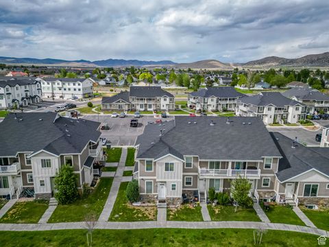 Tiny photo for 1771 E SKYLINE DR #I-8, Eagle Mountain, UT 84005 (MLS # 2086155)