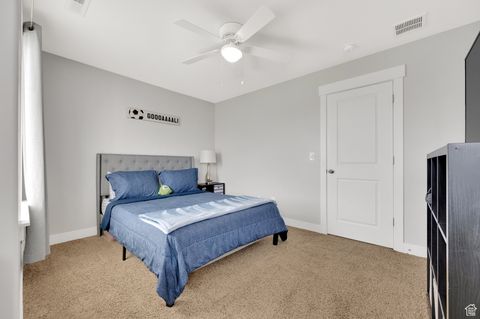 Tiny photo for 1771 E SKYLINE DR #I-8, Eagle Mountain, UT 84005 (MLS # 2086155)