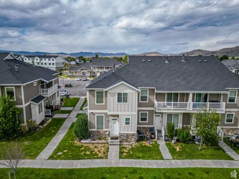 Tiny photo for 1771 E SKYLINE DR #I-8, Eagle Mountain, UT 84005 (MLS # 2086155)