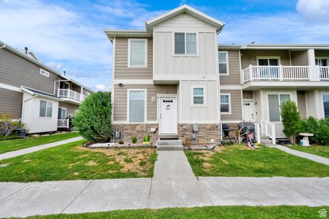 Tiny photo for 1771 E SKYLINE DR #I-8, Eagle Mountain, UT 84005 (MLS # 2086155)