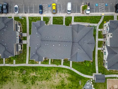Tiny photo for 1771 E SKYLINE DR #I-8, Eagle Mountain, UT 84005 (MLS # 2086155)