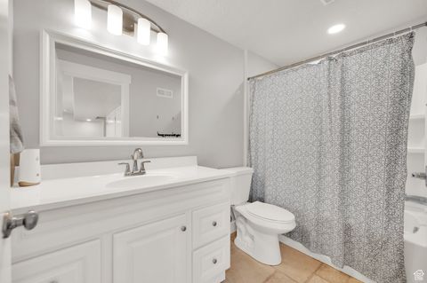 Tiny photo for 1771 E SKYLINE DR #I-8, Eagle Mountain, UT 84005 (MLS # 2086155)