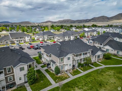 Tiny photo for 1771 E SKYLINE DR #I-8, Eagle Mountain, UT 84005 (MLS # 2086155)