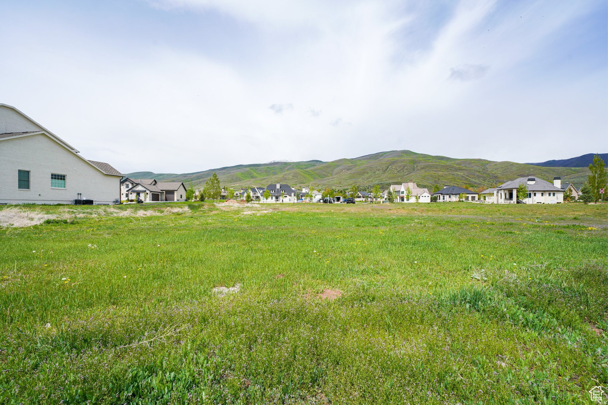CASCADES AT SOLDIER HOLLOW - Land
