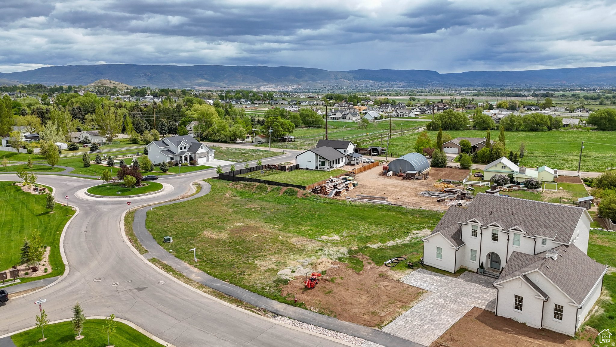 CASCADES AT SOLDIER HOLLOW - Land