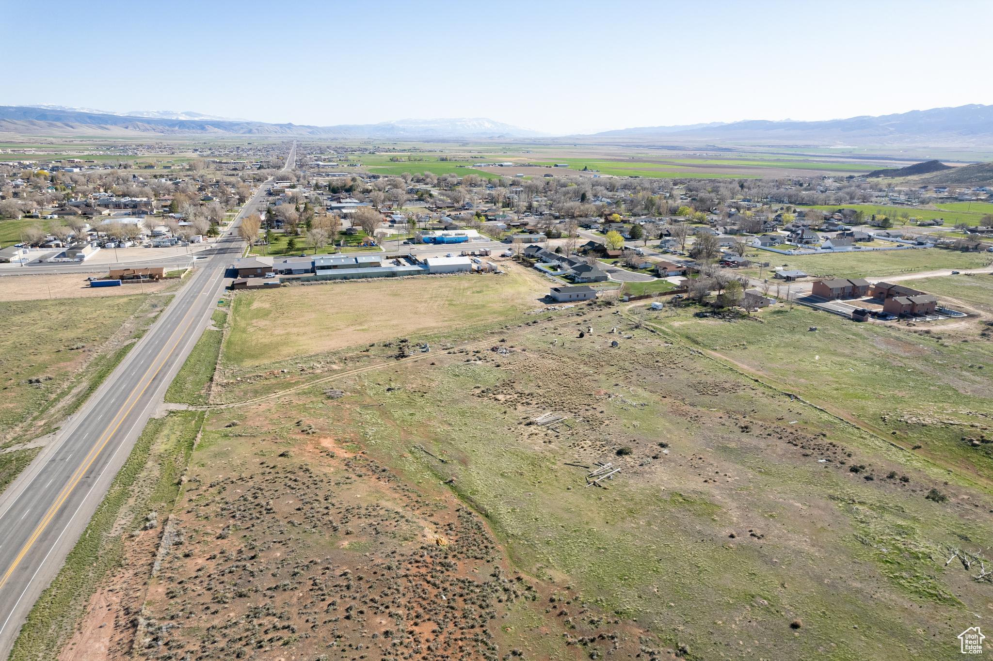 Highway 28, Gunnison, Utah image 16