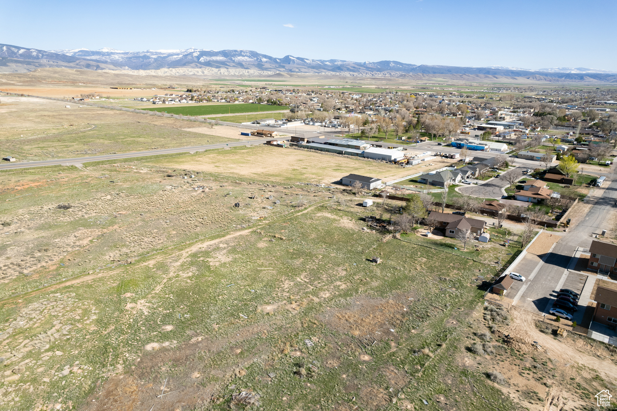 Highway 28, Gunnison, Utah image 1