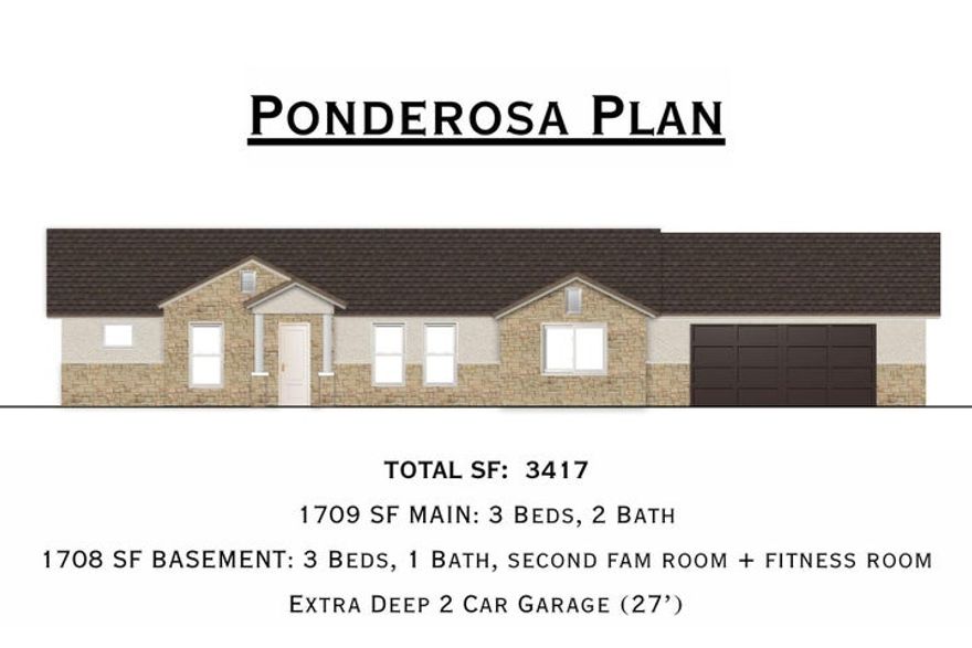 Call today for more information on this beautifully built 6-bedroom, 3-bath main floor home with a spacious 2-car garage-plenty of room for vehicles, storage, or gear for your next adventure. Built with energy-efficient 2x6 construction, this home delivers better insulation, durability, and long-term value. Step inside to an open-concept layout where natural light fills the living spaces. The kitchen is designed to impress with upgraded cabinetry, solid-surface countertops, and stainless steel appliances. Perfect for entertaining, the living and dining areas flow effortlessly, offering a clean, modern feel. Basement is finished.