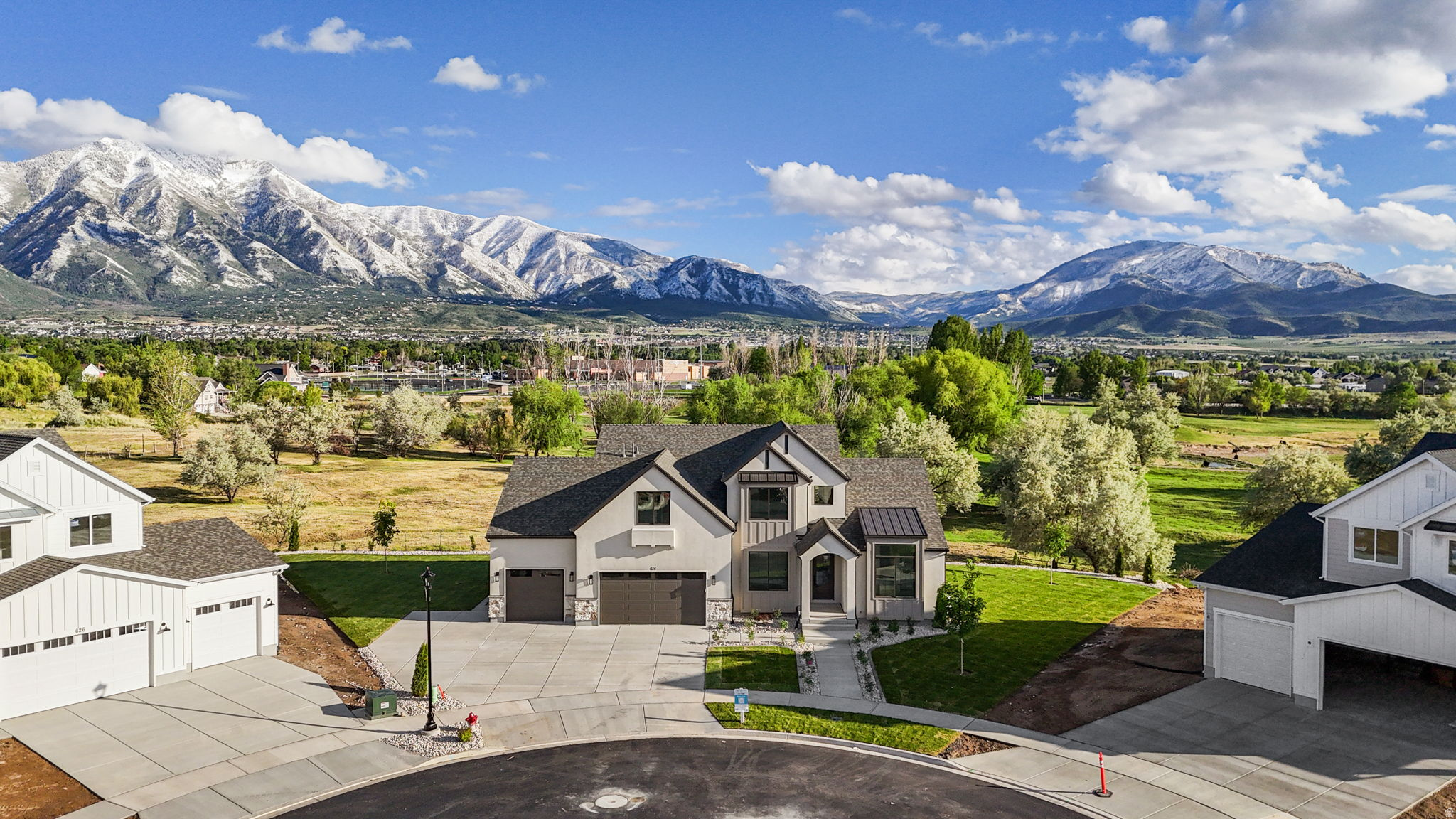 DAVIS FARMS - Residential