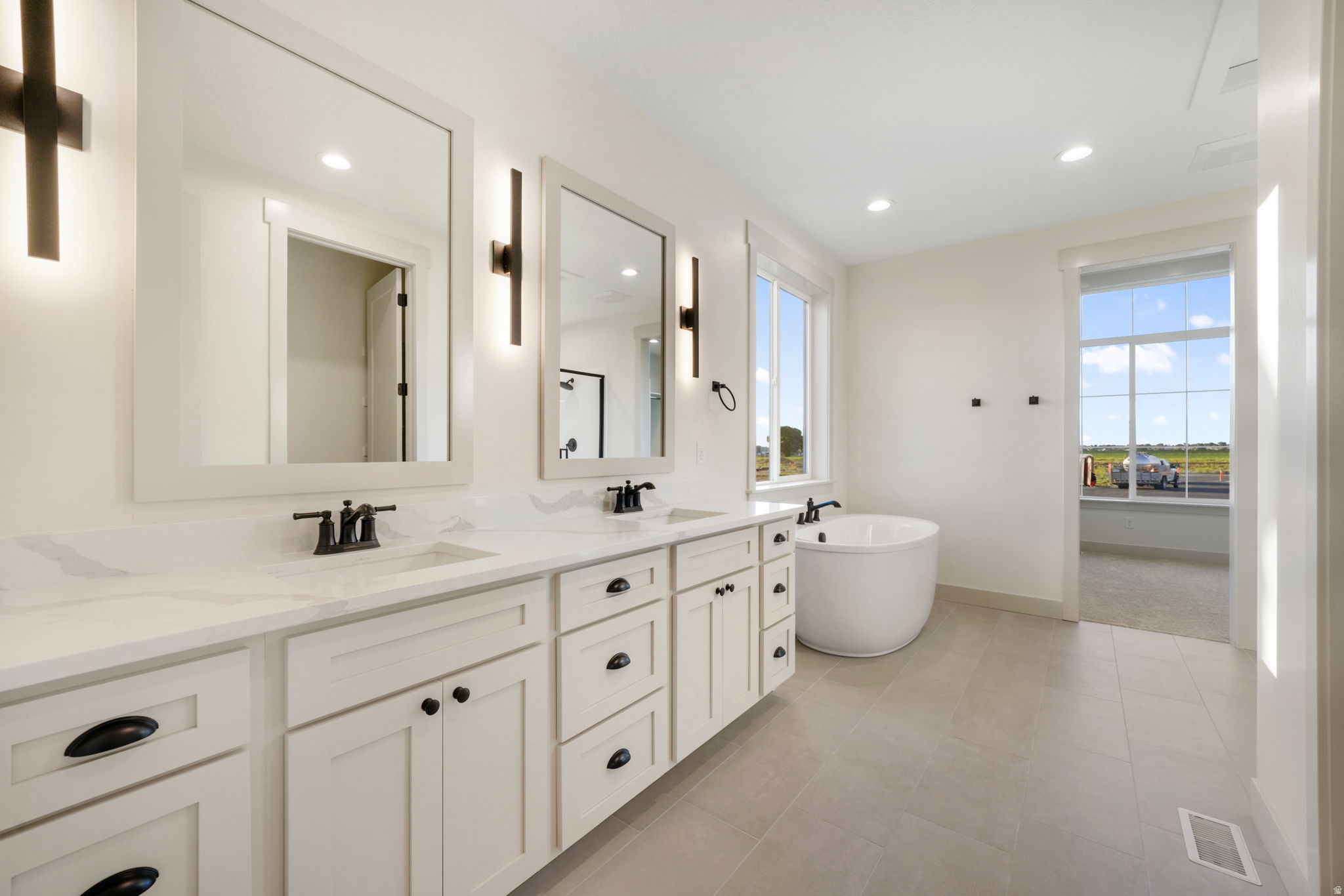 DAVIS FARMS - Residential