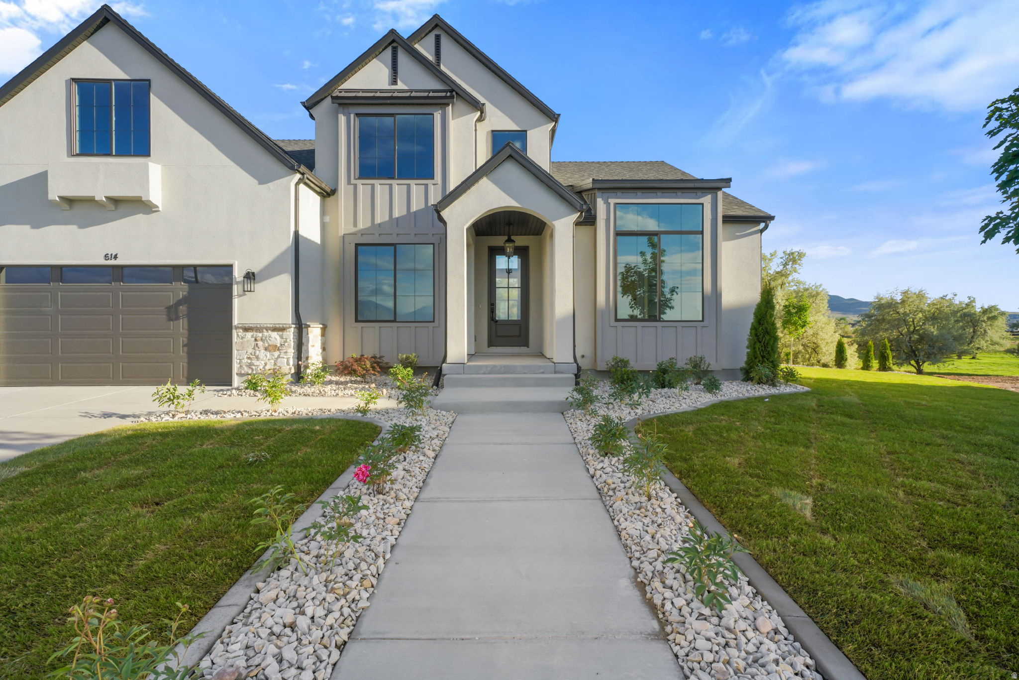 DAVIS FARMS - Residential