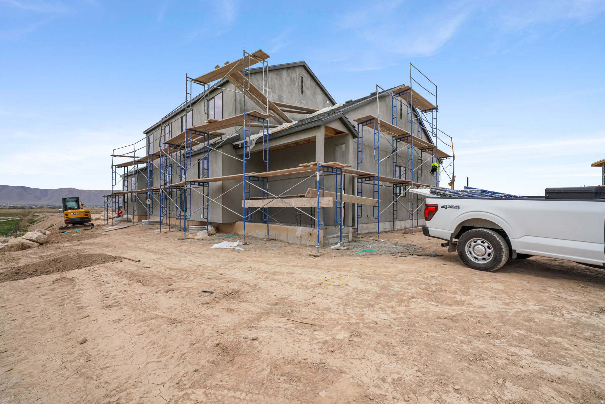 DAVIS FARMS - Residential