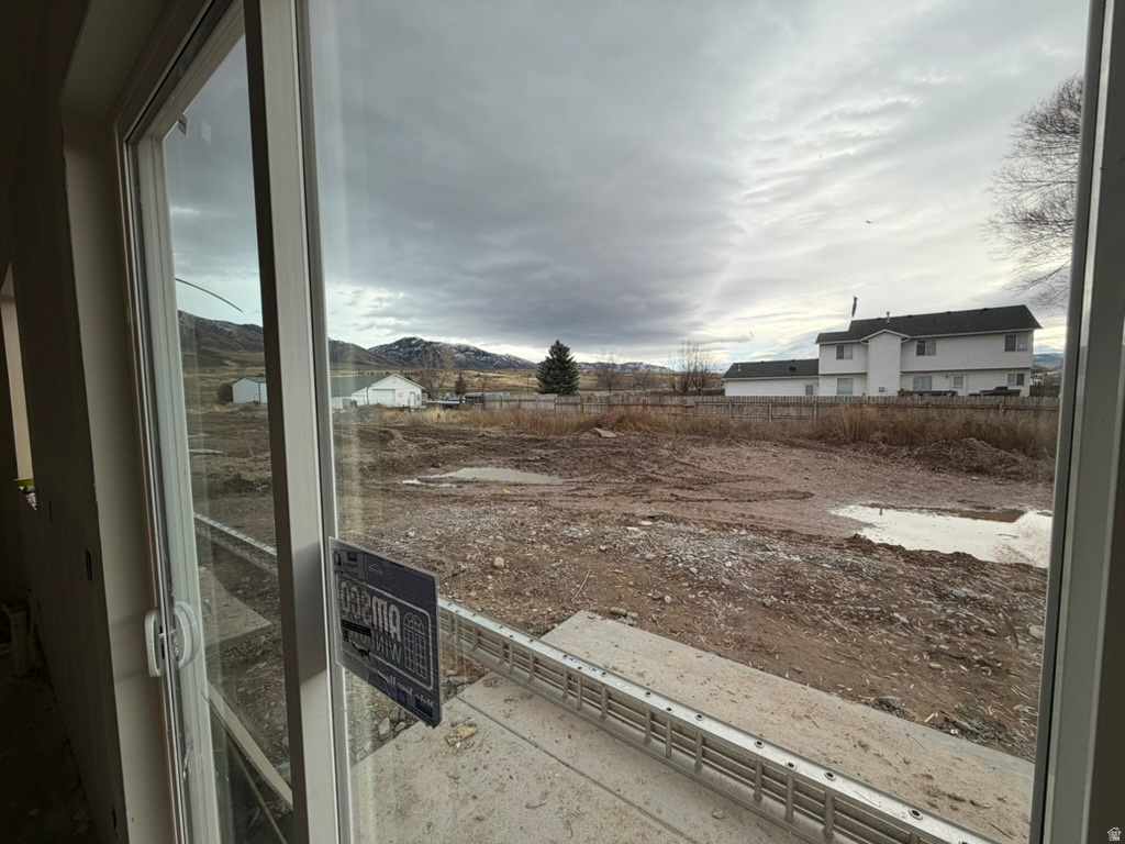 CANYON ESTATES SUBDIVISION - Residential