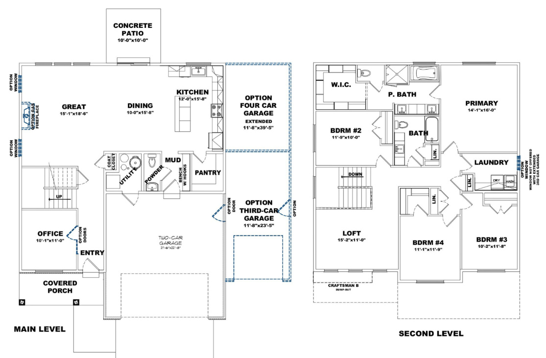 CANYON ESTATES SUBDIVISION - Residential