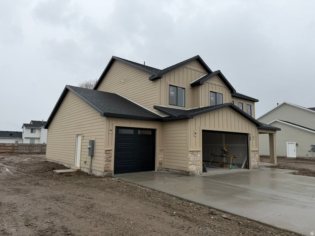 Photo of 760 E 1250 S, Hyrum, UT 84319 (MLS # 2129581)