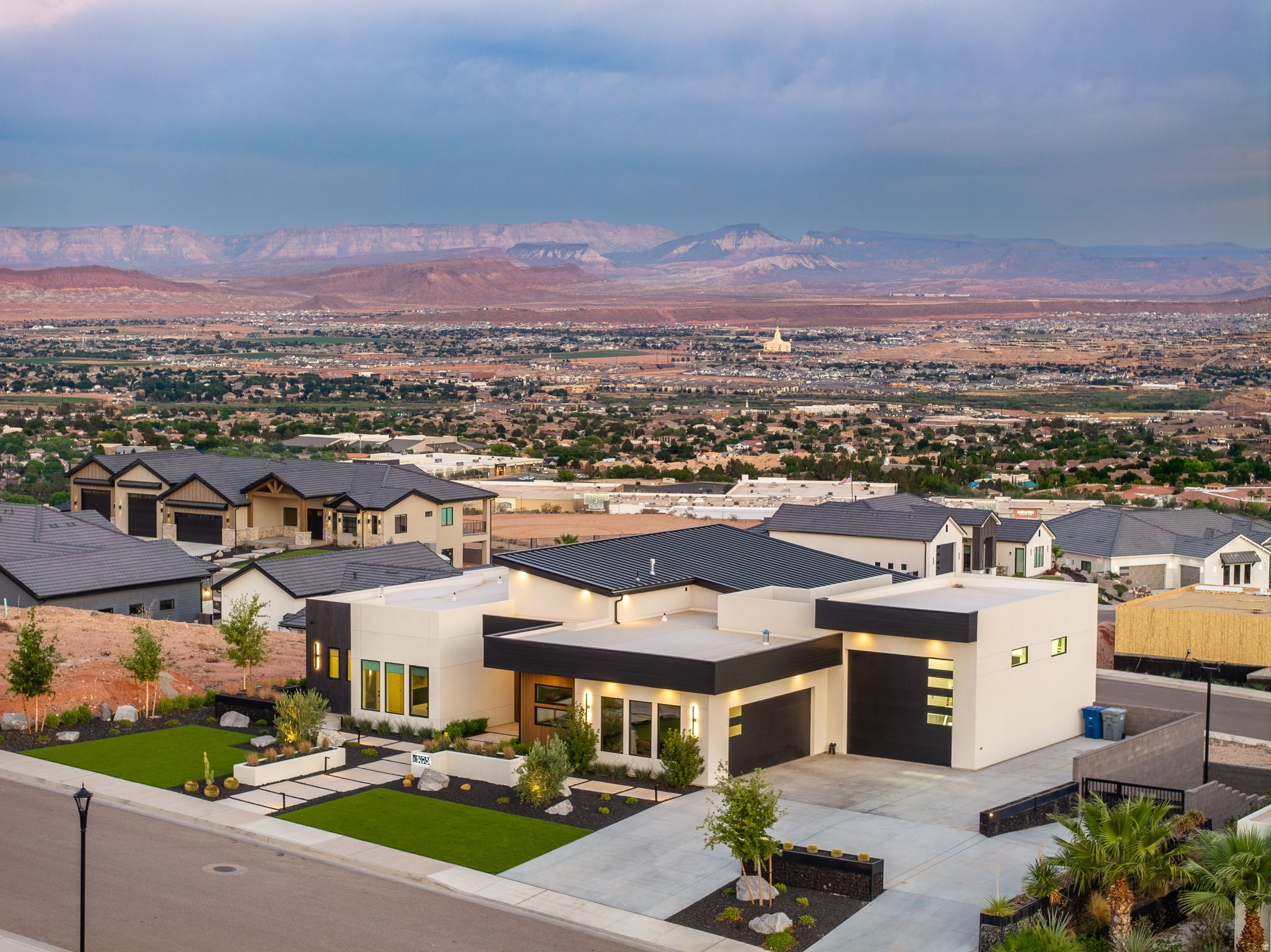 GRAND HEIGHTS PH 2 - Residential