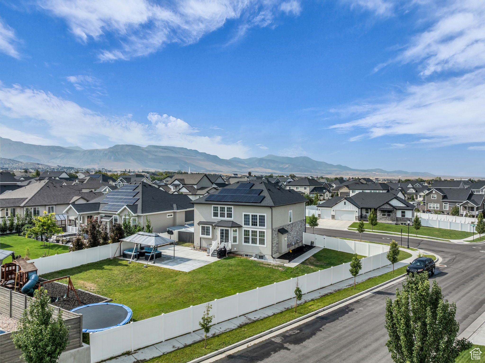 JUNIPER ESTATES - Residential