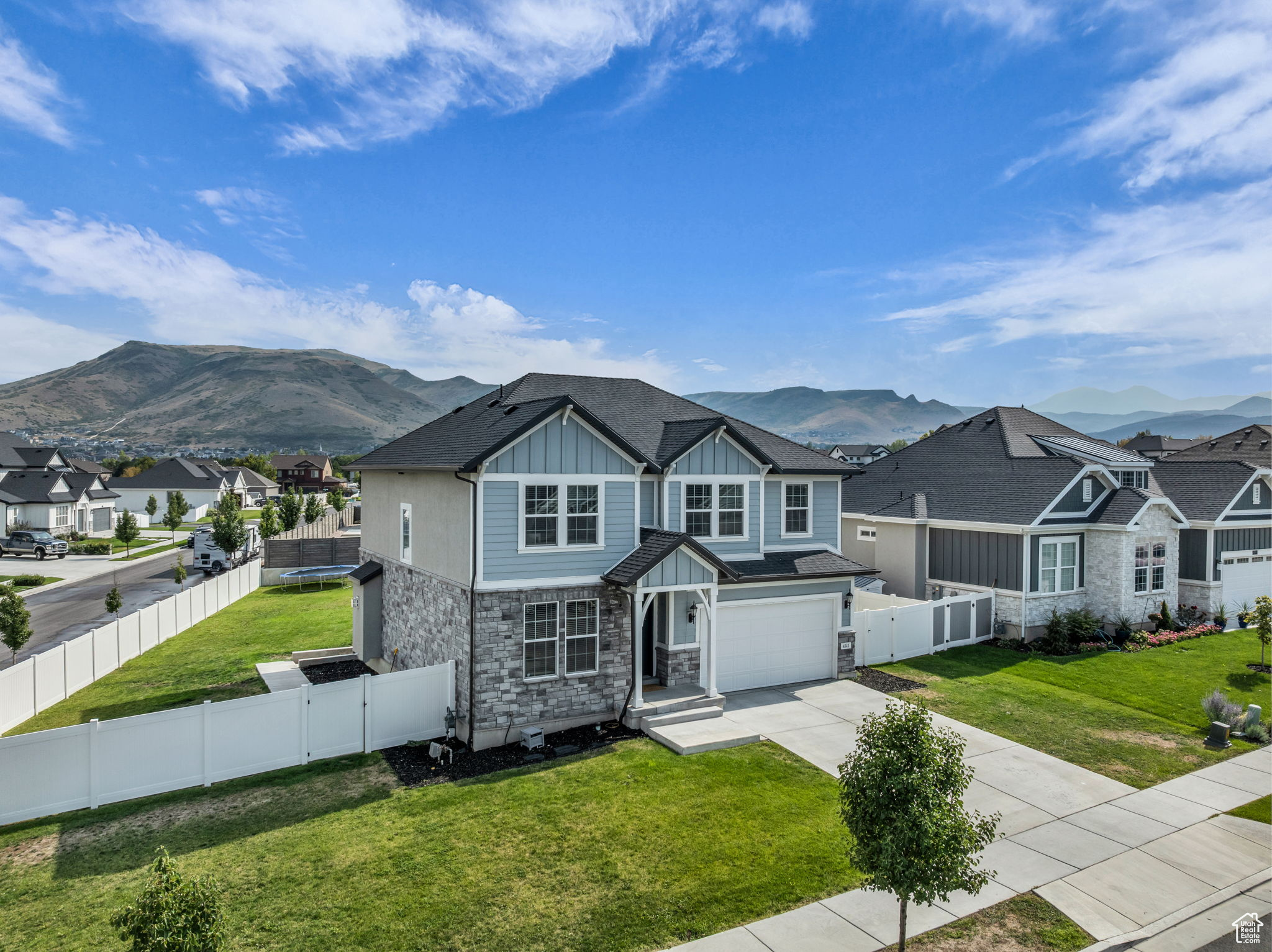 JUNIPER ESTATES - Residential