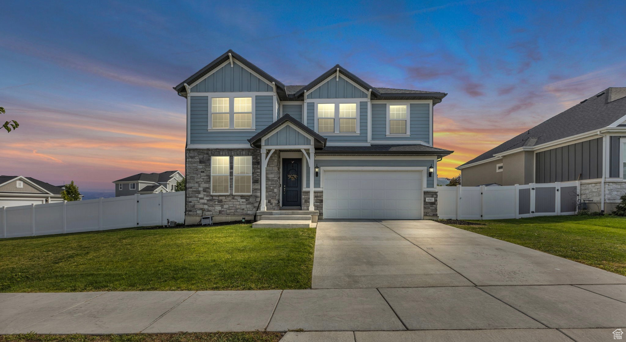 JUNIPER ESTATES - Residential