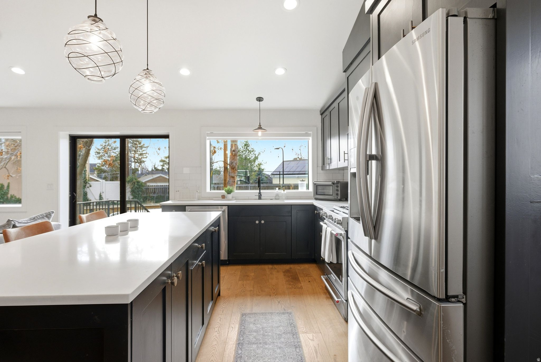 OLIVER ACRES - Residential