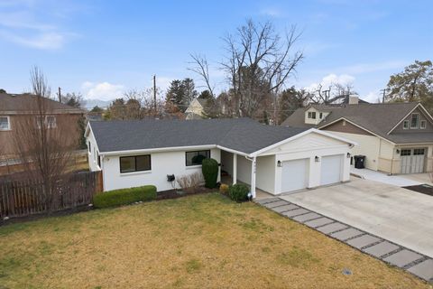 Tiny photo for 4020 S OLIVER DR E, Holladay, UT 84124 (MLS # 2136514)