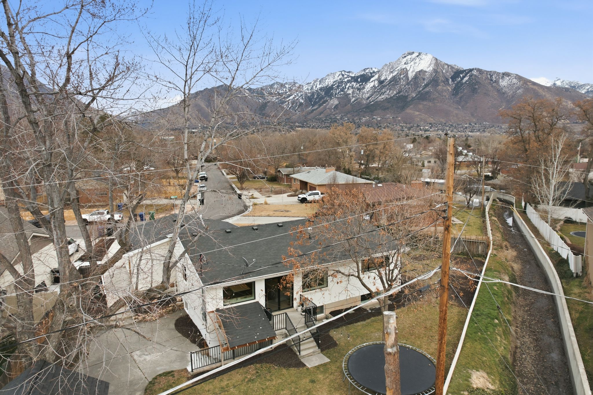 OLIVER ACRES - Residential