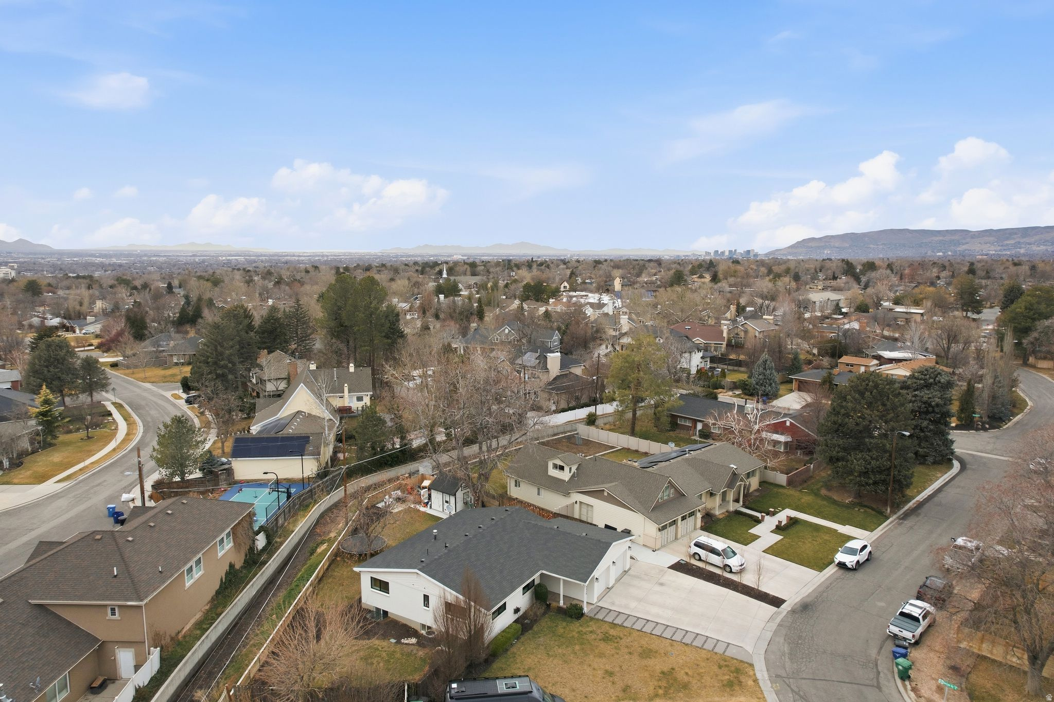 OLIVER ACRES - Residential