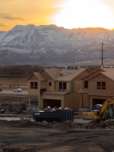 Tiny photo for 2029 N HIGH UINTAS LN E #105, Heber City, UT 84032 (MLS # 2126384)
