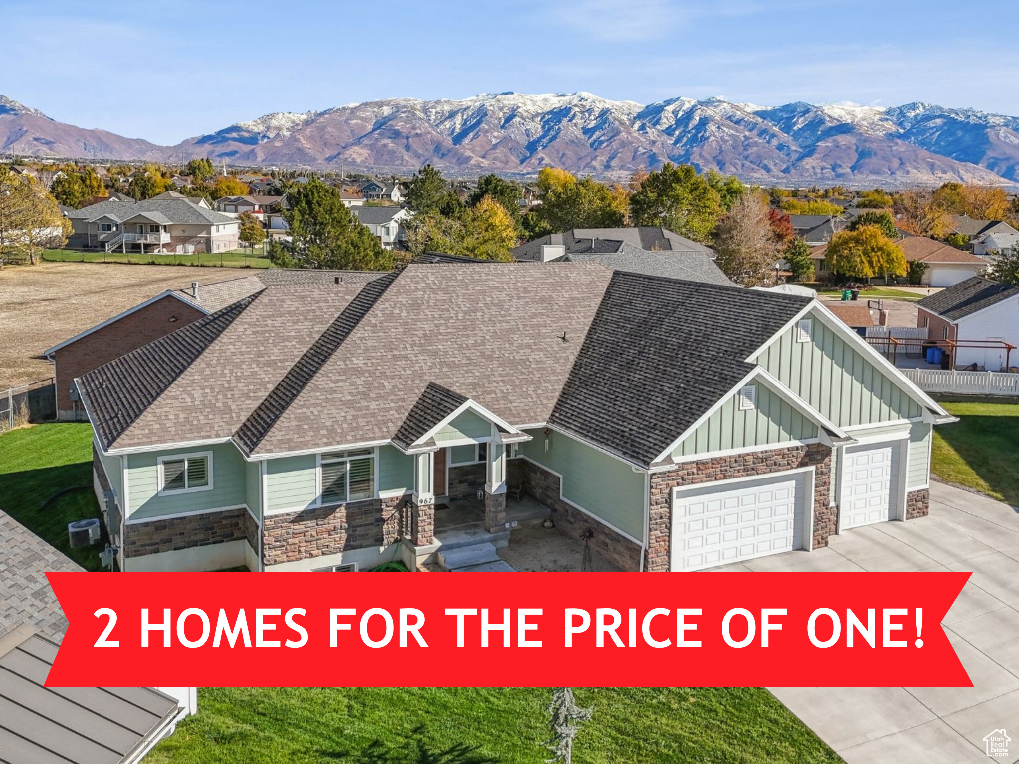 967 W Yamada Ct, Syracuse, Utah image 1