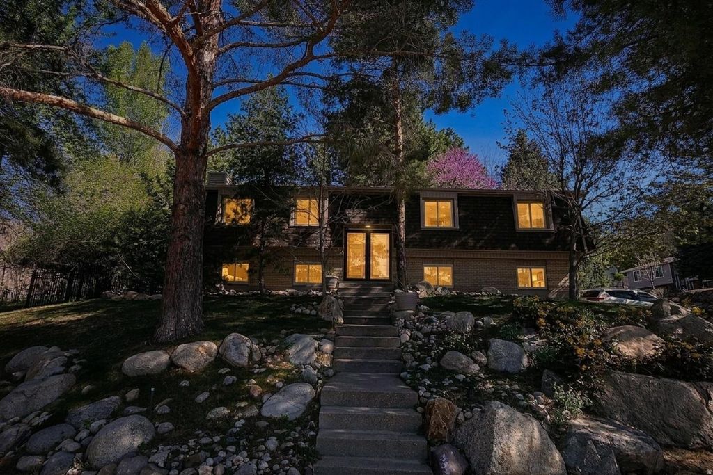 Photo of 2555 E CHALET RD S, Cottonwood Heights, UT 84093 (MLS # 2149126)