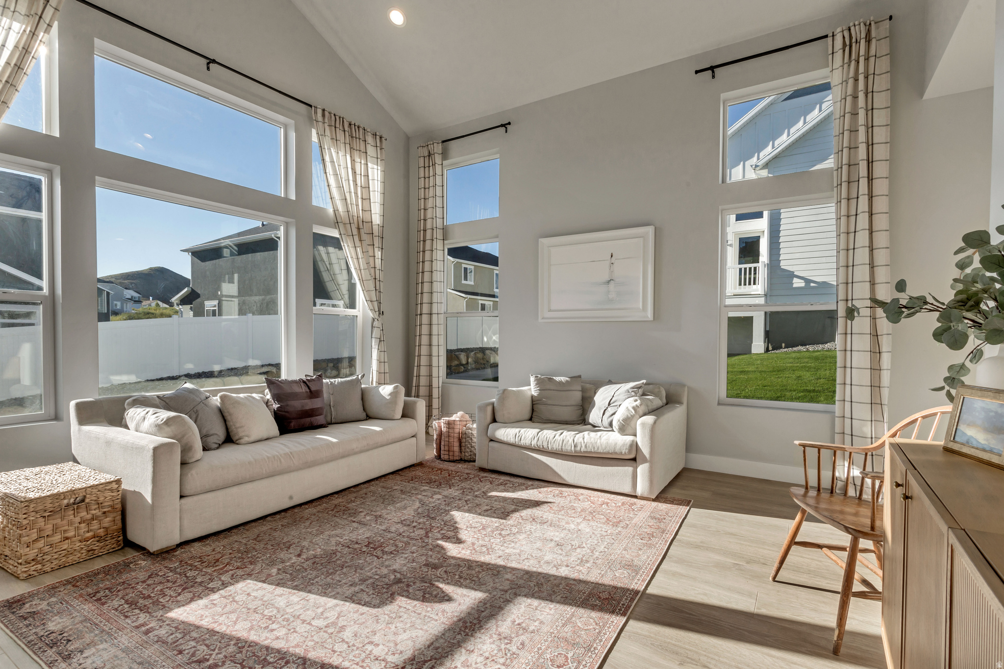 SPRING RUN TOWNHOMES - Residential