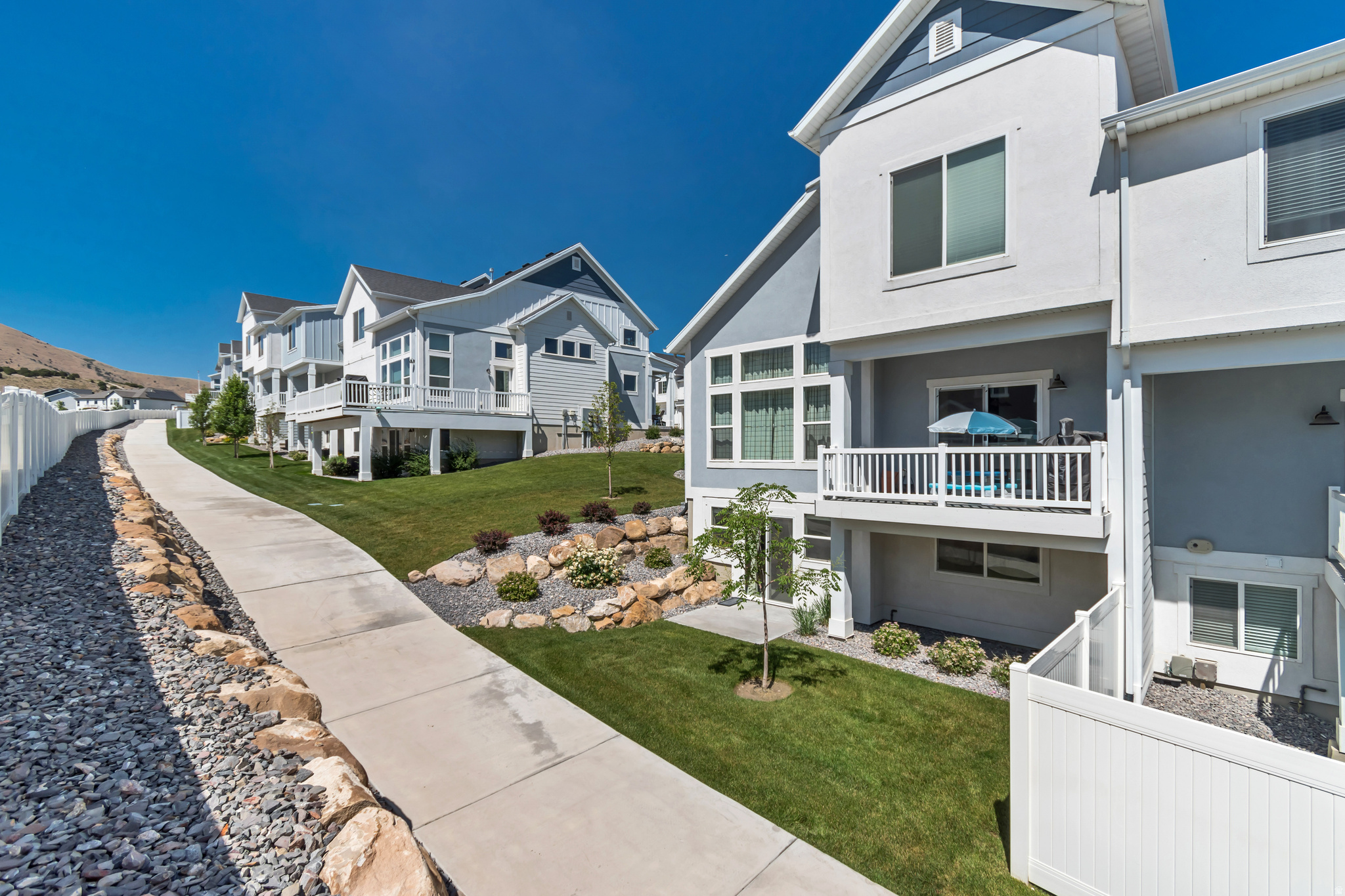 SPRING RUN TOWNHOMES - Residential