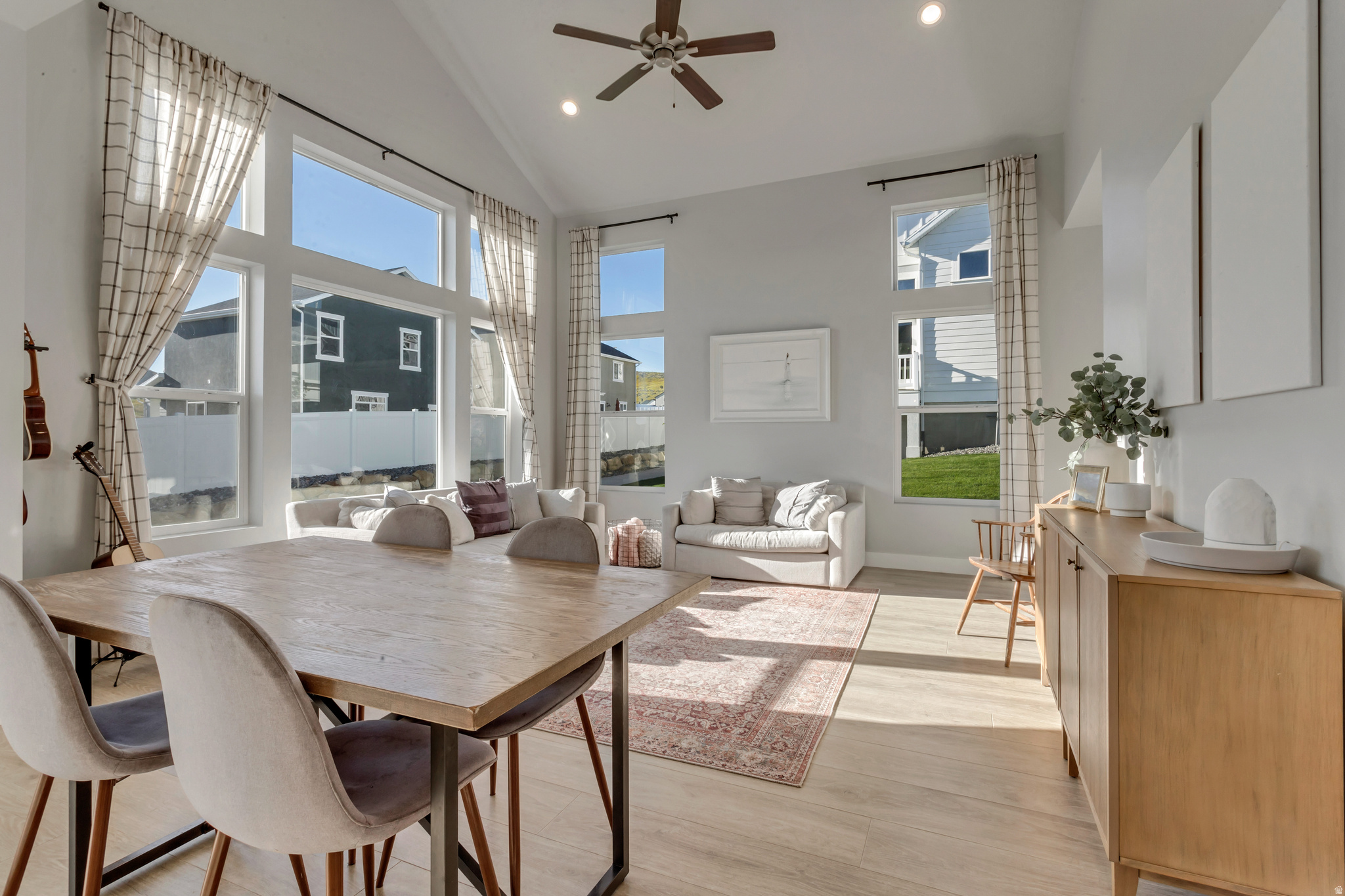 SPRING RUN TOWNHOMES - Residential