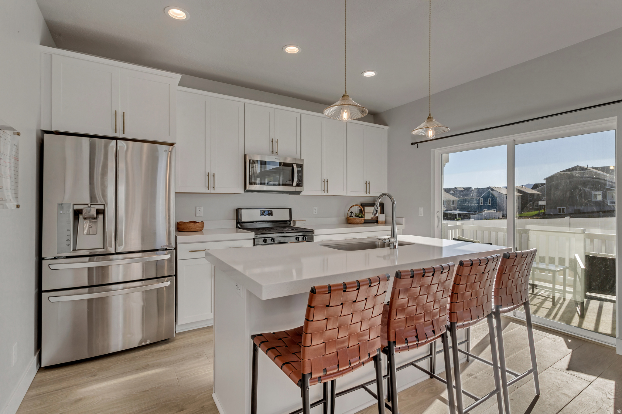 SPRING RUN TOWNHOMES - Residential
