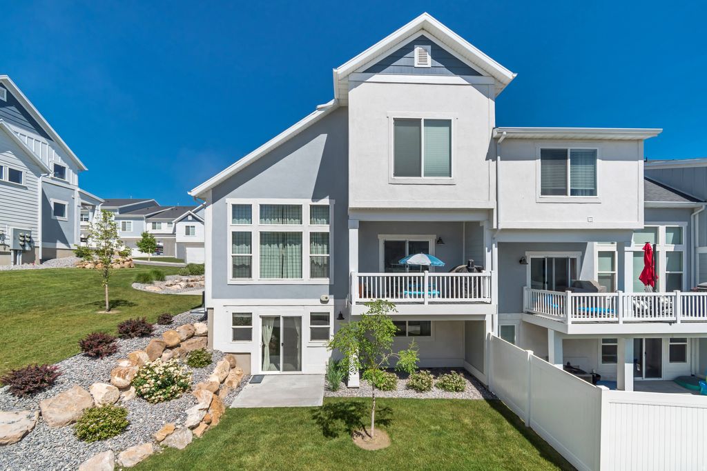 Photo of 9757 N AARON AVE, Eagle Mountain, UT 84005 (MLS # 2158324)